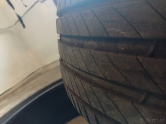 Michelin Primacy 4, 215 45 r18 letní - 7