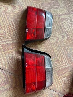 Zadní světla BMW - 7