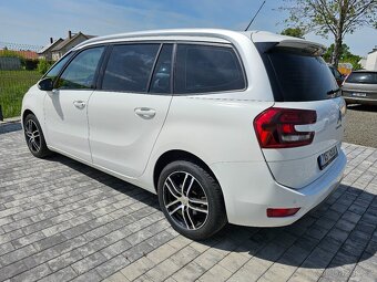 Citroën C4 SpaceTourer, 2.0 HDI 120 KW, 7 míst - 7
