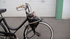 Velosolex 330, rok 1954, motokolo, krásný originál - 7