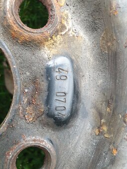 Barum Bravuris 2 195/60 R15 88H - 7