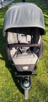 Kočarek TFK Mono AIR wheel grey - 7