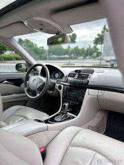 Mercedes - Benz w211 - 7