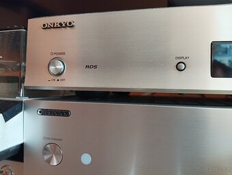 Hifi zesilovač vyšší řady ONKYO A -9030 - 7