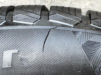 Original ALU kola Škoda ANNAPURNA 17" 7J ET45 + 225/60/R17 - 7