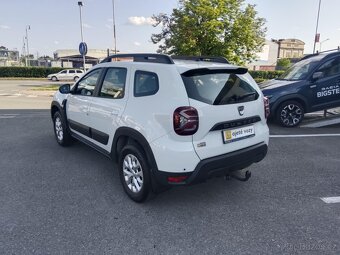 Dacia Duster Comfort Blue dCi 1,5 - 7