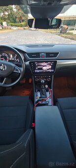 Superb III 2.0 TDI 4x4,140 kW, 2019, tažné, webasto,panorama - 7