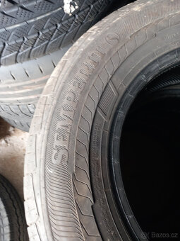 185R14C LETNÍ PNEUMATIKY JAKO NOVÉ - 7