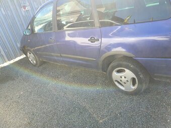 Alu kola ford galaxy sharan 195/65r15 - 7