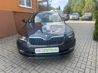 Škoda Superb 2.0 TDi 125kW 4x4 serviska - 7