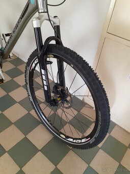 Prodám horské kolo Merida Matts Special Edition - 7