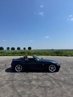 BMW Z4 e85 2,5i - 7