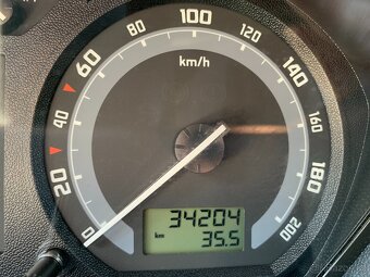 Škoda Fabia 1.4 16v Classic r.v.2006 - pouze 34.000 Km - 7