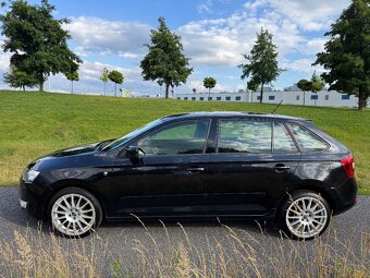 ŠKODA RAPID 1.2 TSI SPACEBACK / ZÁRUKA / LETNÍ SLEVA - 7