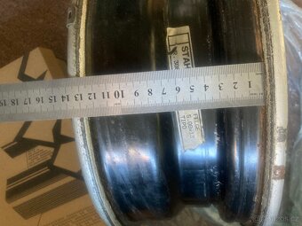 Disky 13" 4x100 - 7