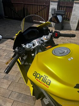 Aprilia RS660 35kw - 7