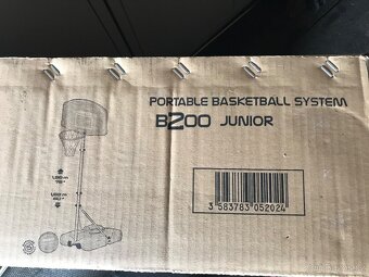 Basketbal koš Kipsta B200 Junior - 7