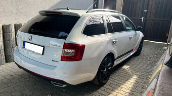 Škoda octavia 3 RS,135kw, Kessy, Canton, Carplay,Lane assist - 7
