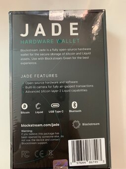 Prodám nové nerozbalené HW peněženky JADE - 7