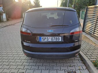 Ford S Max - 7