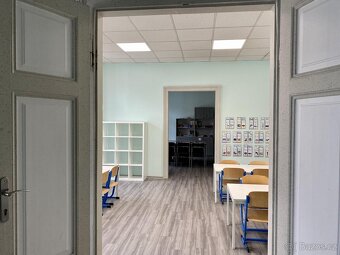 Pronájem 5 kanceláří s přísluš. v centru Trutnova - 7