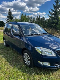 Škoda Roomster 1.2 HTP - 7