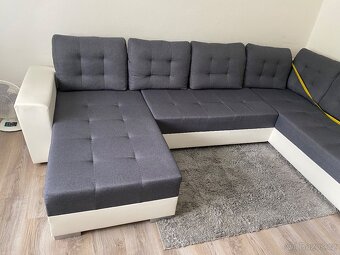 Rozkládací sedací souprava - 7