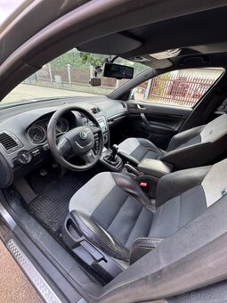 Škoda Octavia RS 2.0 TDI 125 kW facelift (2012) - 7