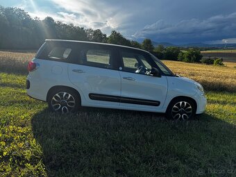 Prodám Fiat 500 living r 2015 - 7