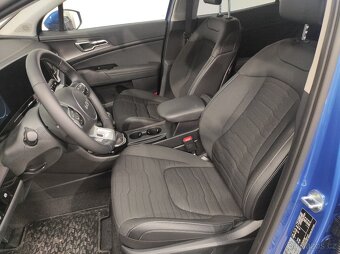 Kia Sportage, 1,6 T-GDI MHEV 7DCT TOP 117 kW - 7