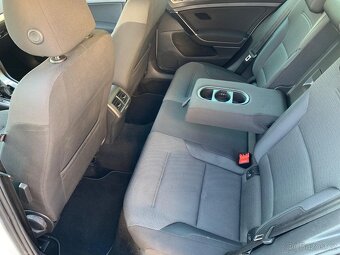 VW Golf 7 2.0 TDI variant, 139 000 km - 7