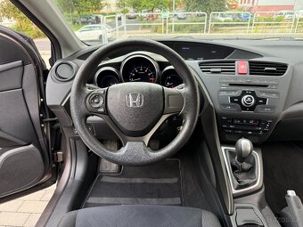 Honda Civic 1.8 i-VTEC 104 kW, jen 115.886 km, rok 2012 - 7