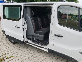 Fiat Talento 1.6 multijet BiTurbo (89 kW) – 6 míst - 7