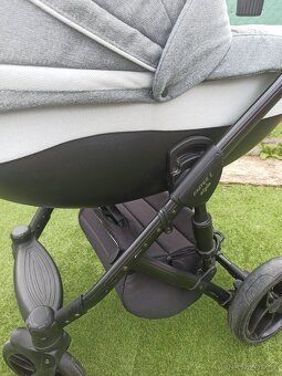 Kočárek dvojkombinace Baby Merc faster 2 - 7