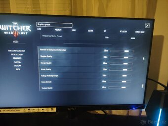 Herní počítač HP Ryzen 7, 1660 Ti, 16 GB RAM, SSD, hdd - 7