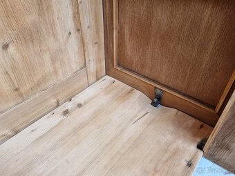 LUXUSNÍ SLOUPOVÉ SKŘÍNĚ PO RENOVACI-ROZEBÍRATELNÉ - 7