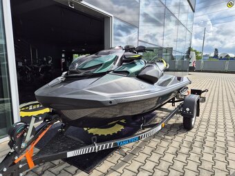 Sea - Doo RXP XRS Apex 1+1-up 300hp Audio + vozík - 7