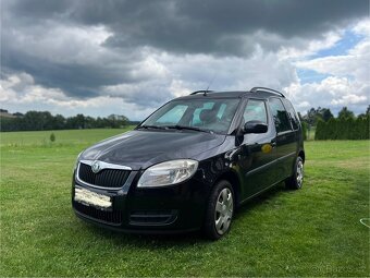 Škoda Roomster 1.4, 2009 - 7