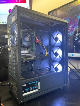 Herní Ryzen, až 32GB DDR4, m.2 SSD,HDD, RX 470 4GB Win 11 - 7