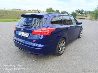 Ford Focus ST 2.0L 184kw 2018 Combi - 7