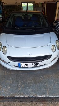 Smart Forfour - 7