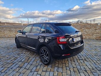 Skoda Rapid DSG - 7