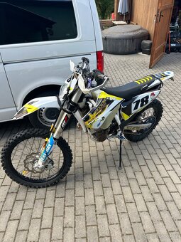 Husqvarna 450 s spz 2016 - 7