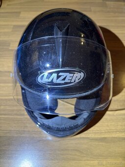 Motorkářská přilba, helma Lazer Vertigo, S 55-56 - 7
