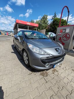 Peugeot 207CC kabrio 1.6Hdi - 7