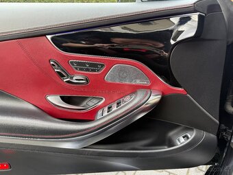 MERCEDES-BENZ S-Kupé 500 V8 BITURBO DESIGNO - 7