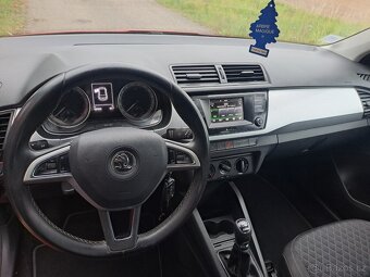 Škoda Fabia 3 - 7