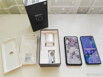 Xiaomi Mi Note 10 6/128 GB Aurora Green - 7
