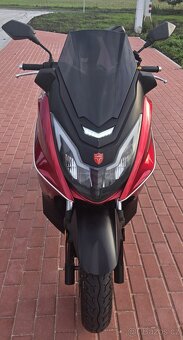 Skútr Taro Caesar SY 125 T-9C 2020 - 7