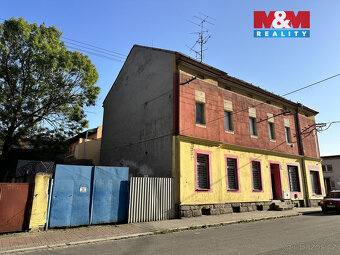 Prodej výrobního objektu, 600 m², Ostrava, ul. Šalounova - 7